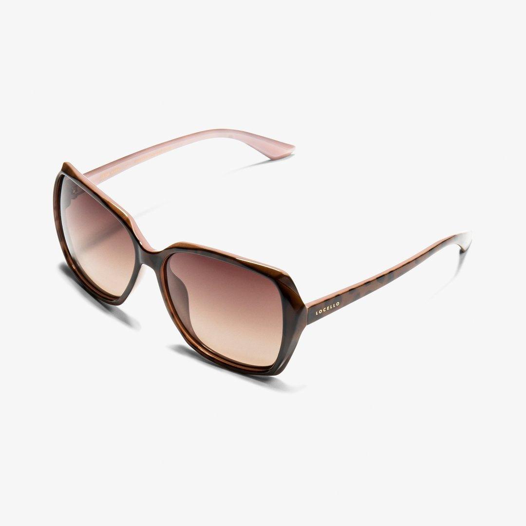 Locello | Kara | Tortoiseshell - iKANDi Sunglasses