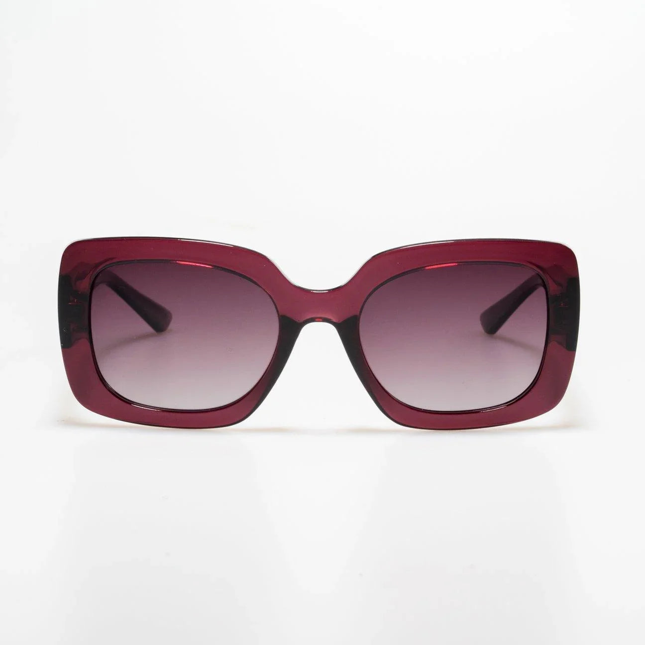 Locello | Stella | Plum - iKANDi Sunglasses