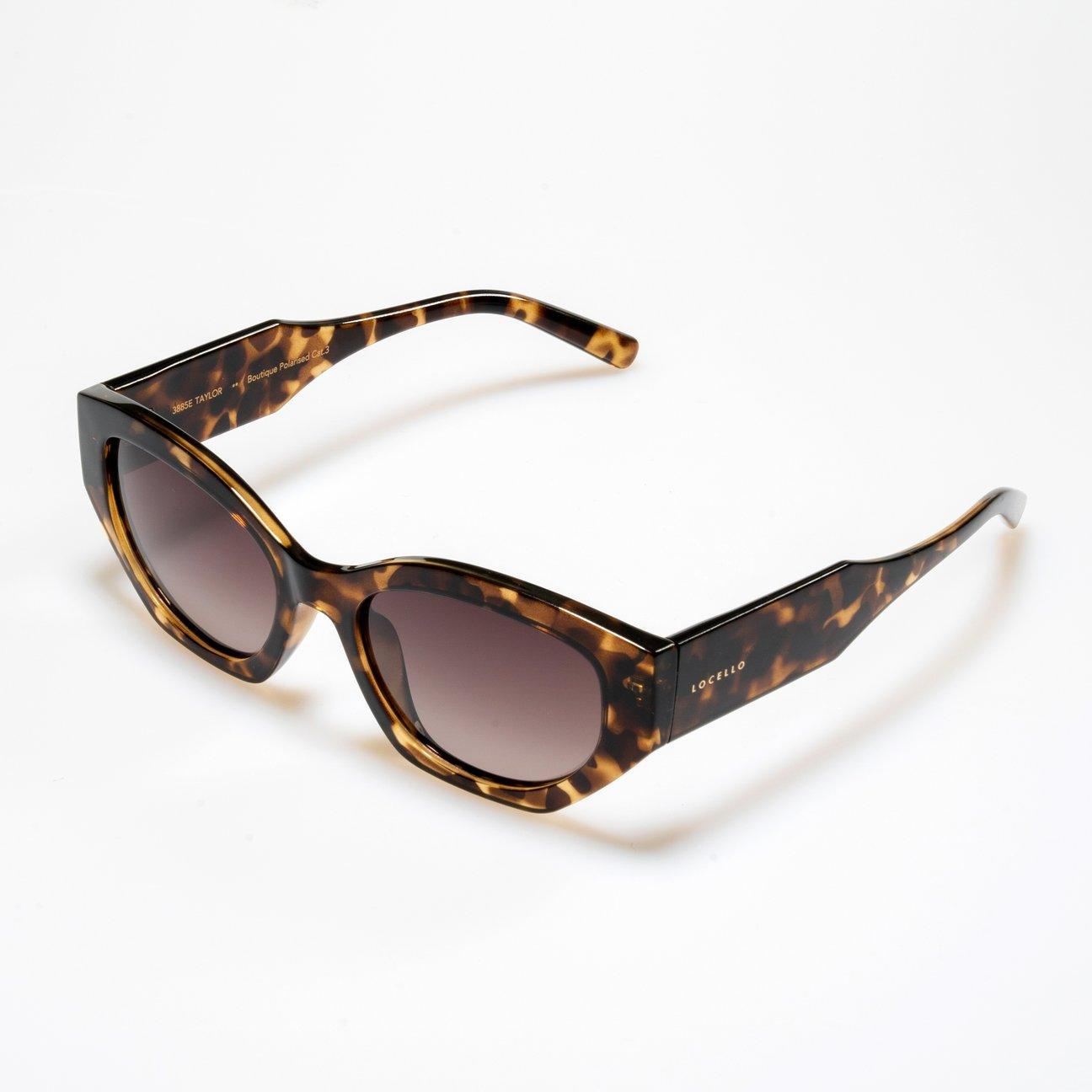 Locello | Taylor | Tea Tortoiseshell - iKANDi Sunglasses