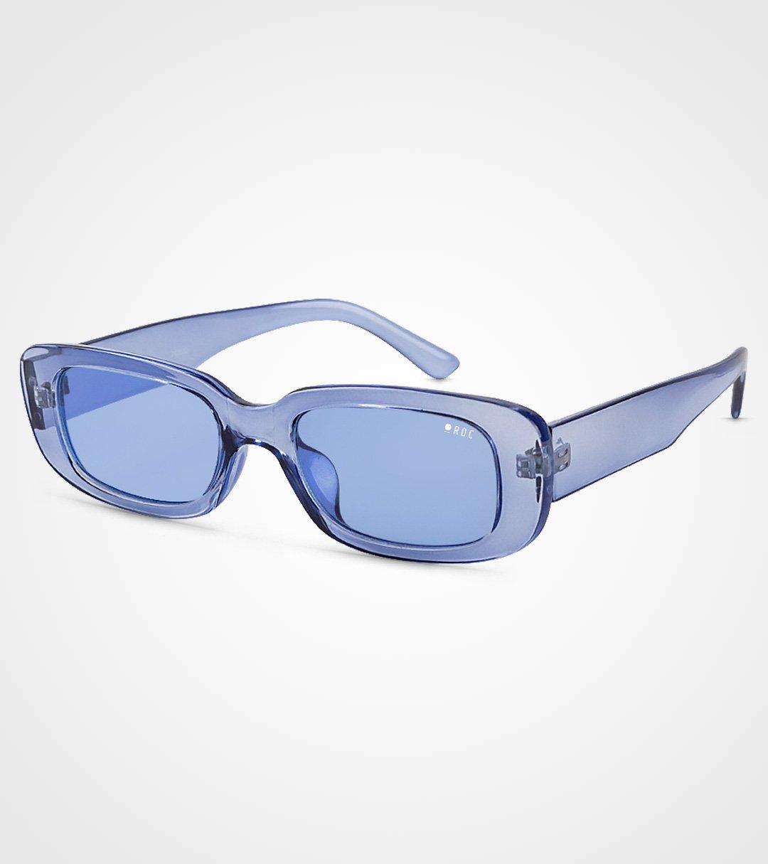 Roc | Creeper | Blue - iKANDi Sunglasses