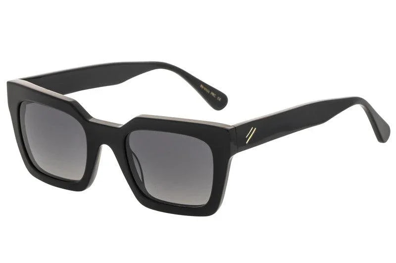 Bask | Sol | Black - iKANDi Sunglasses