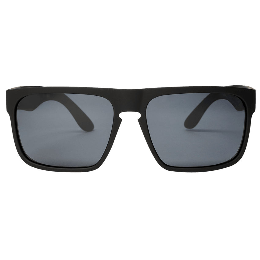 SIN | Peccant | Rubber Raven - iKANDi Sunglasses