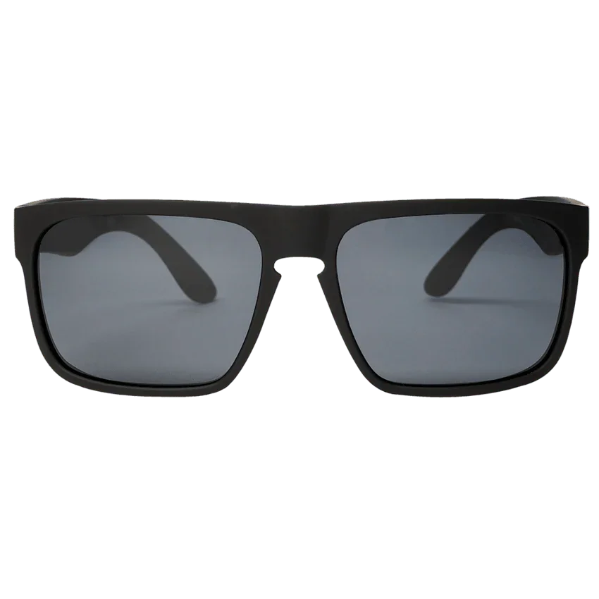 SIN | Peccant | Rubber Raven - iKANDi Sunglasses
