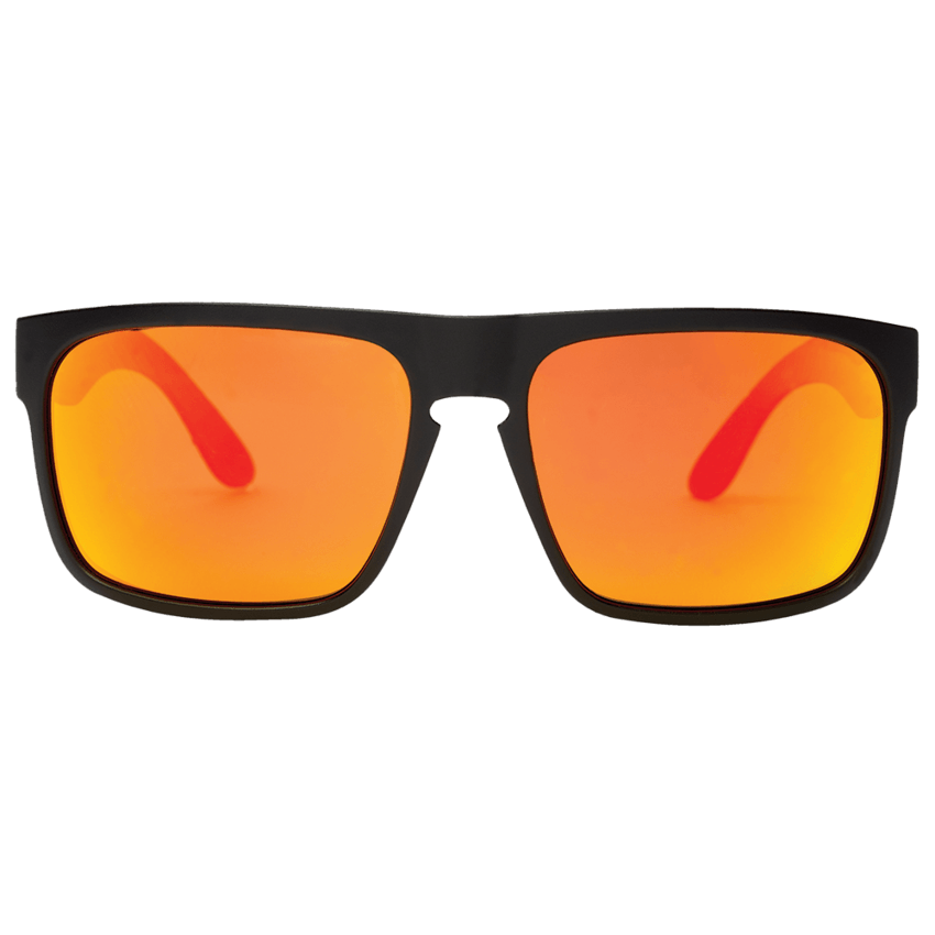 SIN | Peccant | Rubber Raven - iKANDi Sunglasses