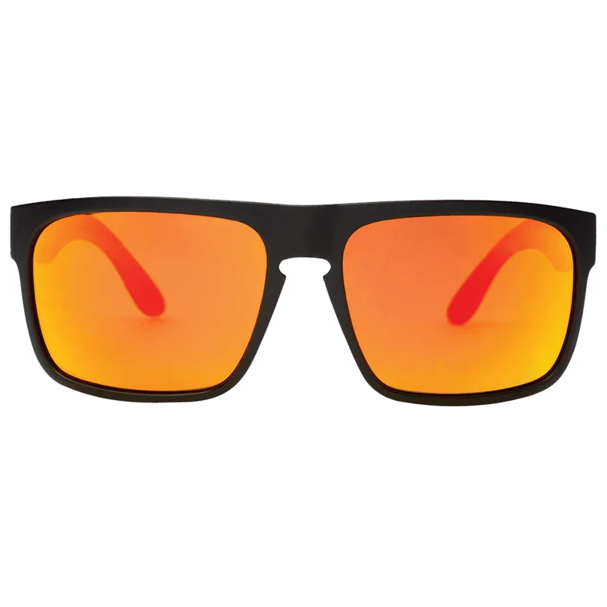 SIN | Peccant | Rubber Raven - iKANDi Sunglasses