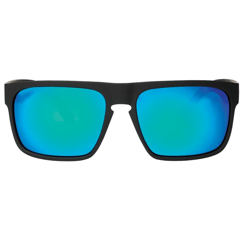 SIN | Peccant | Rubber Raven - iKANDi Sunglasses