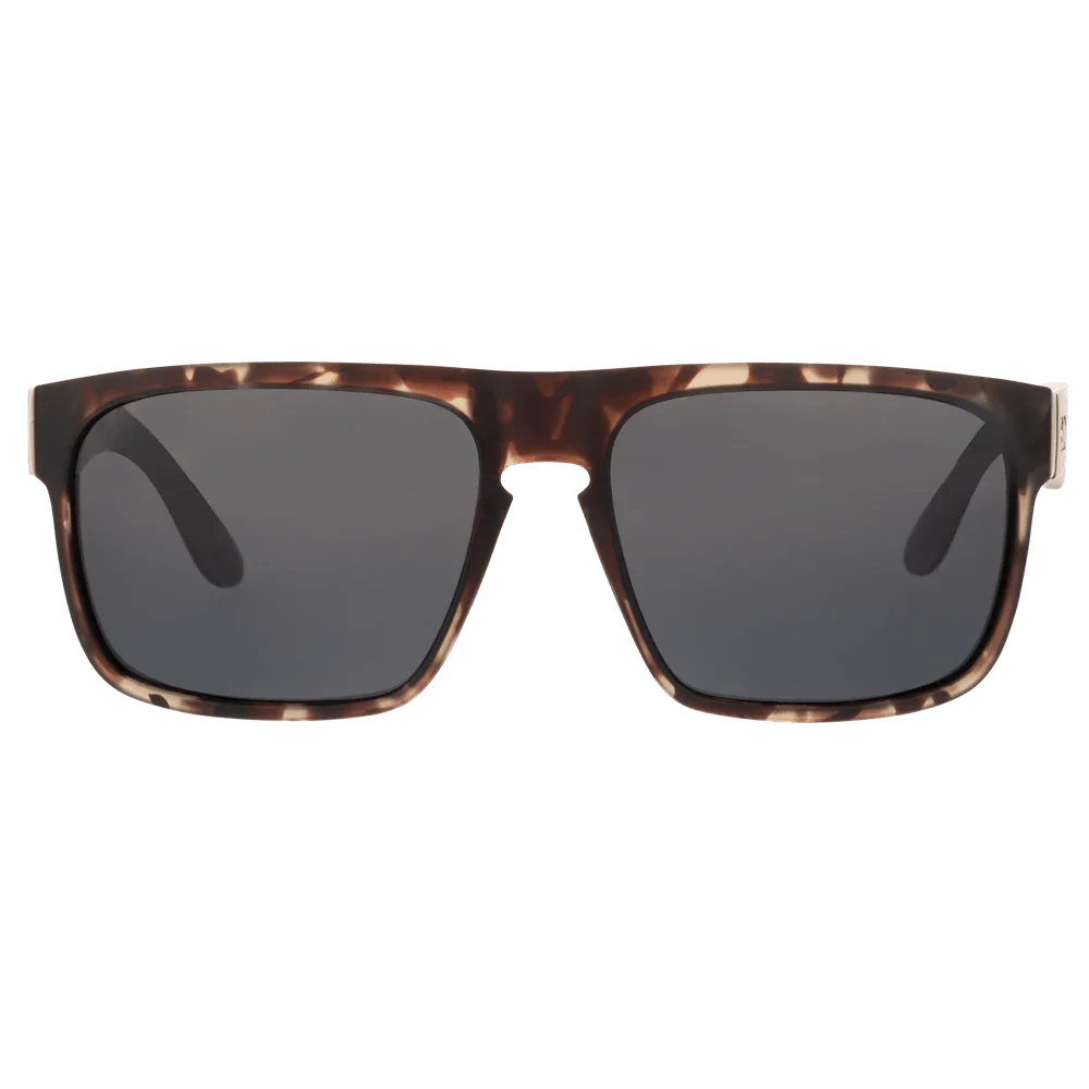 SIN | Peccant | Matte Grey Tort - iKANDi Sunglasses