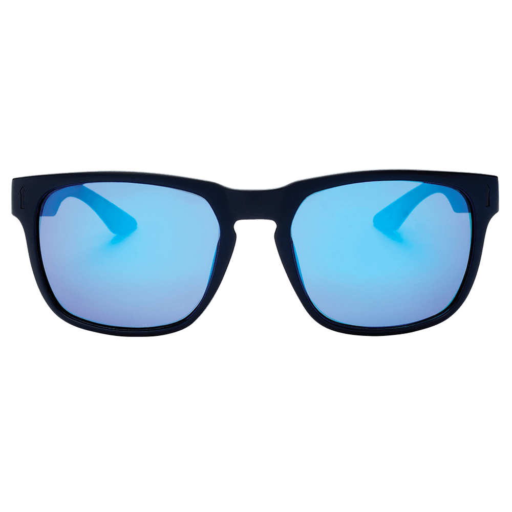 SIN | Spartan | Matte Raven - iKANDi Sunglasses