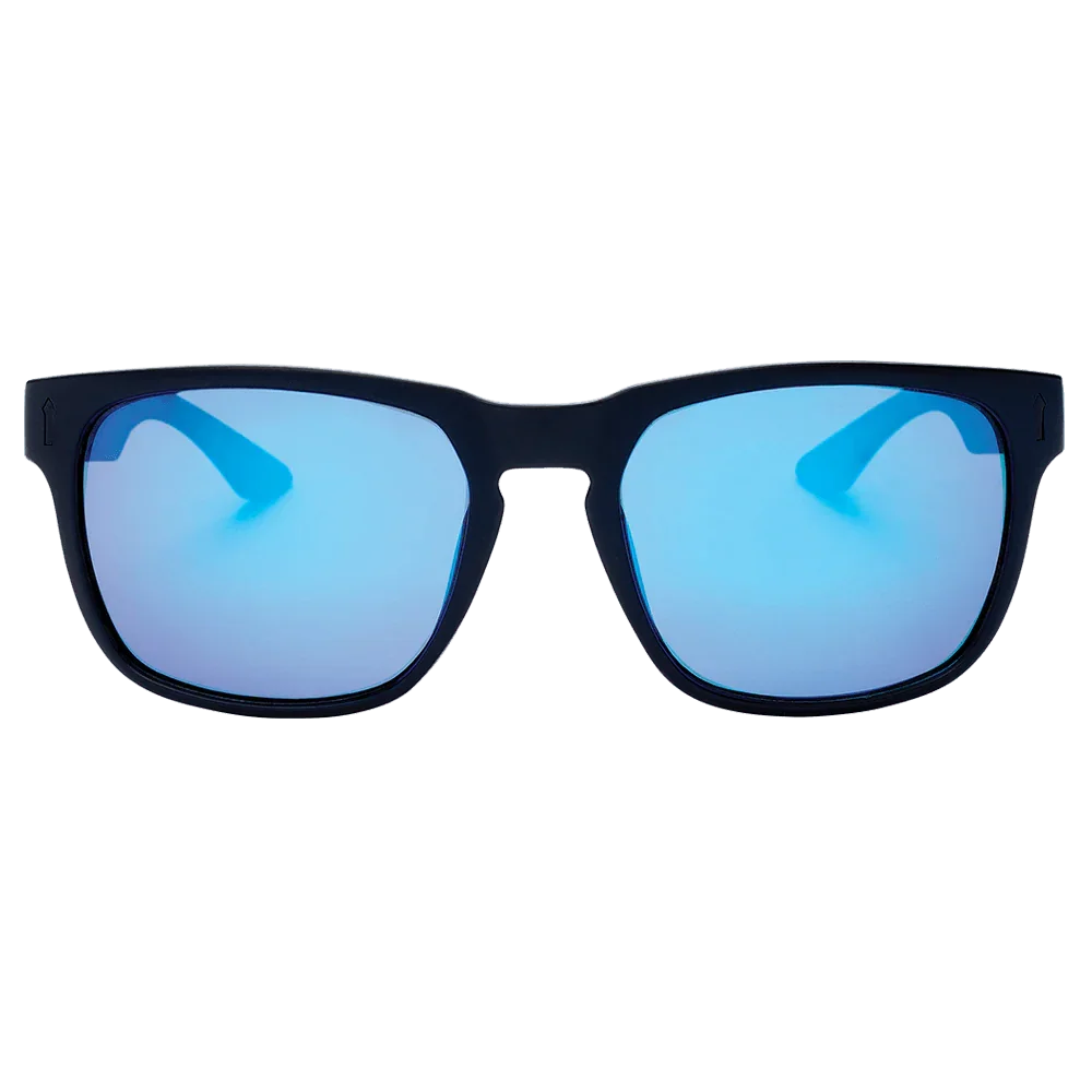 SIN | Spartan | Matte Raven - iKANDi Sunglasses