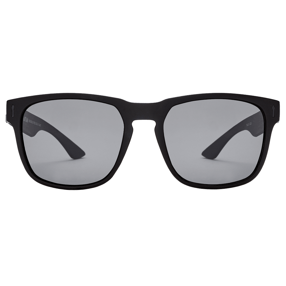 SIN | Spartan | Rubber Raven - iKANDi Sunglasses