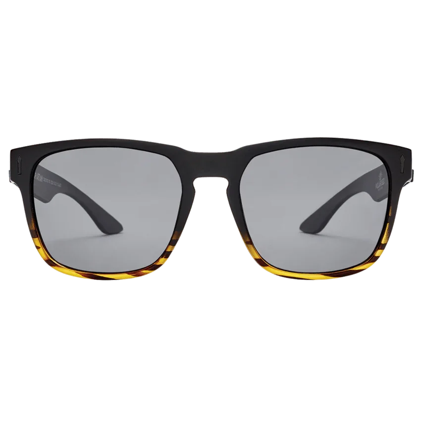 SIN | Spartan | Matte Raven To Tort - iKANDi Sunglasses
