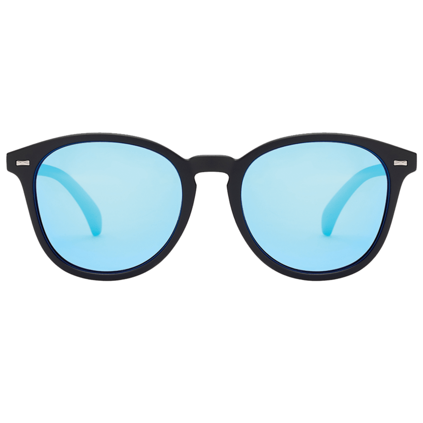 SIN | Risky Business | Matte Black - iKANDi Sunglasses