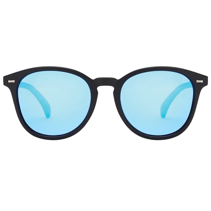 SIN | Risky Business | Matte Black - iKANDi Sunglasses