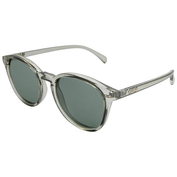 SIN | Risky Business | Grey - iKANDi Sunglasses