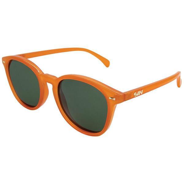 SIN | Risky Business | Orange - iKANDi Sunglasses