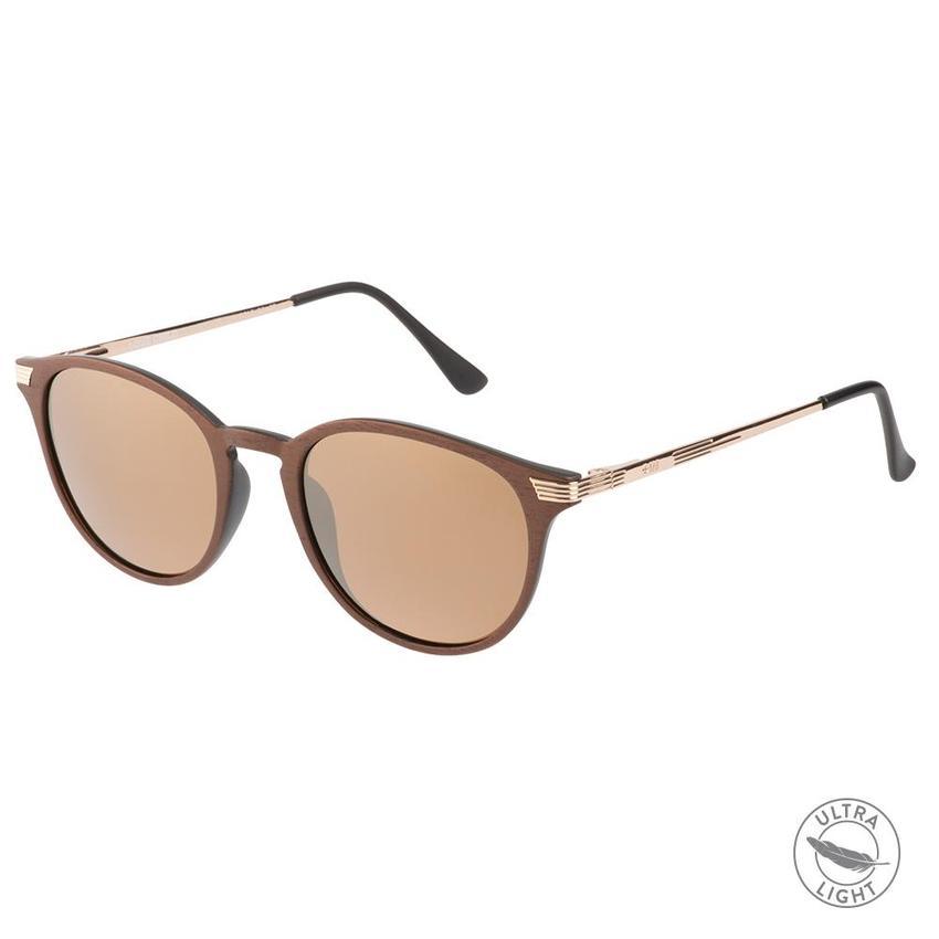 SIN | Love Child | Bronze - iKANDi Sunglasses