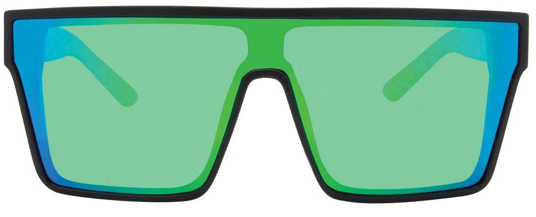 SIN | Loose Cannon | Matte Black - iKANDi Sunglasses