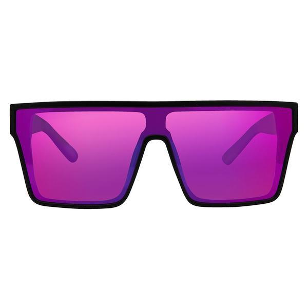 SIN | Loose Cannon | Matte Black - iKANDi Sunglasses
