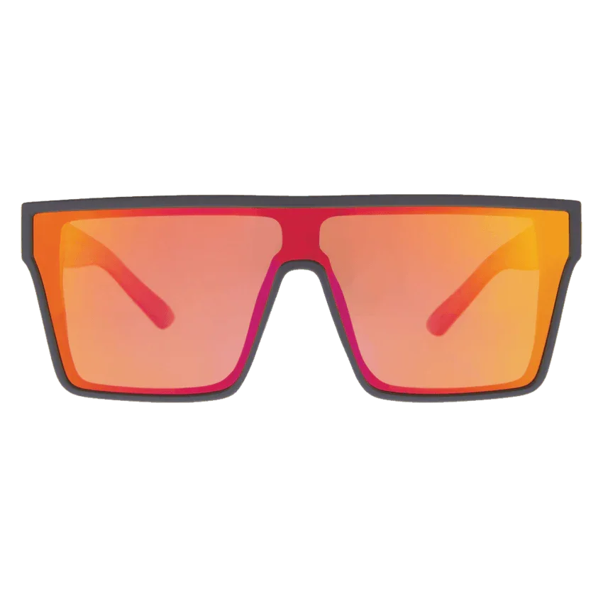SIN | Loose Cannon | Matte Black - iKANDi Sunglasses
