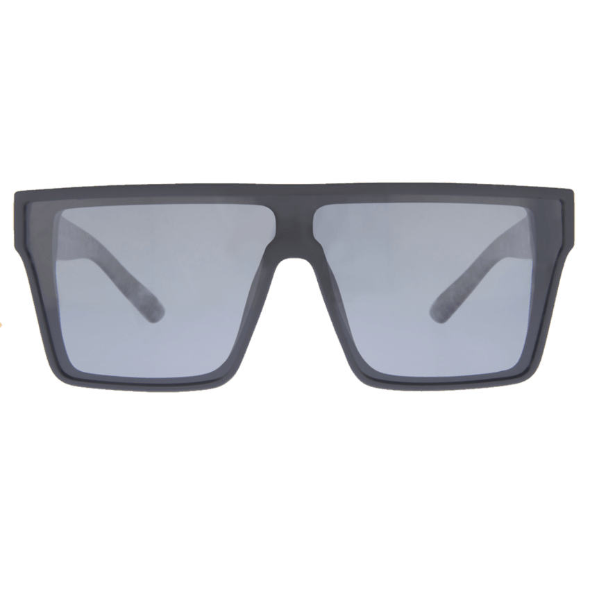 SIN | Loose Cannon | Matte Black - iKANDi Sunglasses