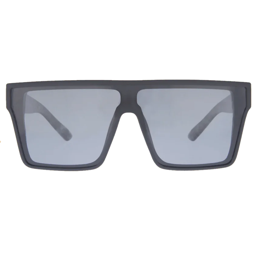 SIN | Loose Cannon | Matte Black - iKANDi Sunglasses