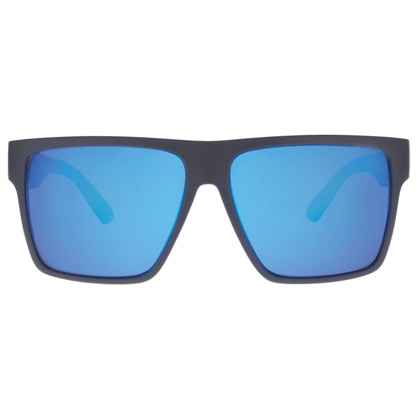 SIN | Vespa II | Matte Raven - iKANDi Sunglasses