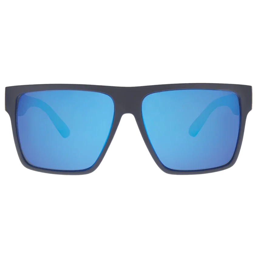 SIN | Vespa II | Matte Raven - iKANDi Sunglasses