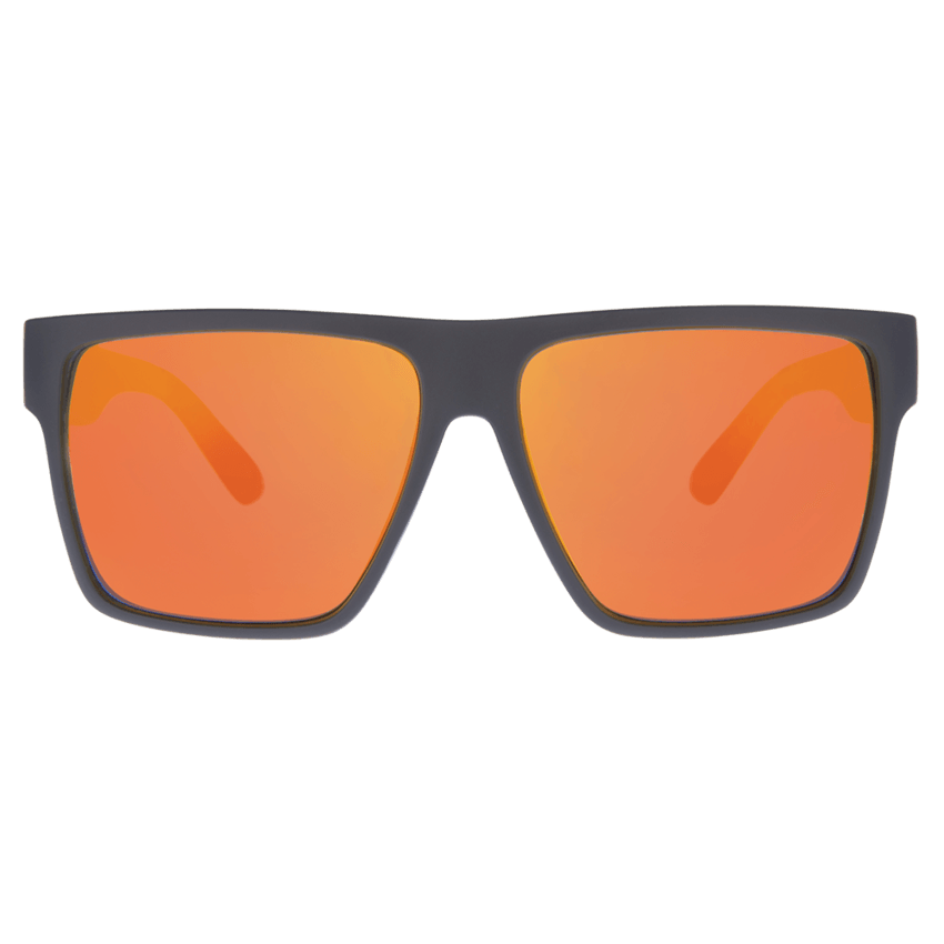 SIN | Vespa II | Matte Raven - iKANDi Sunglasses