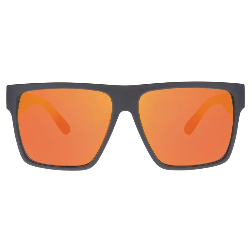 SIN | Vespa II | Matte Raven - iKANDi Sunglasses