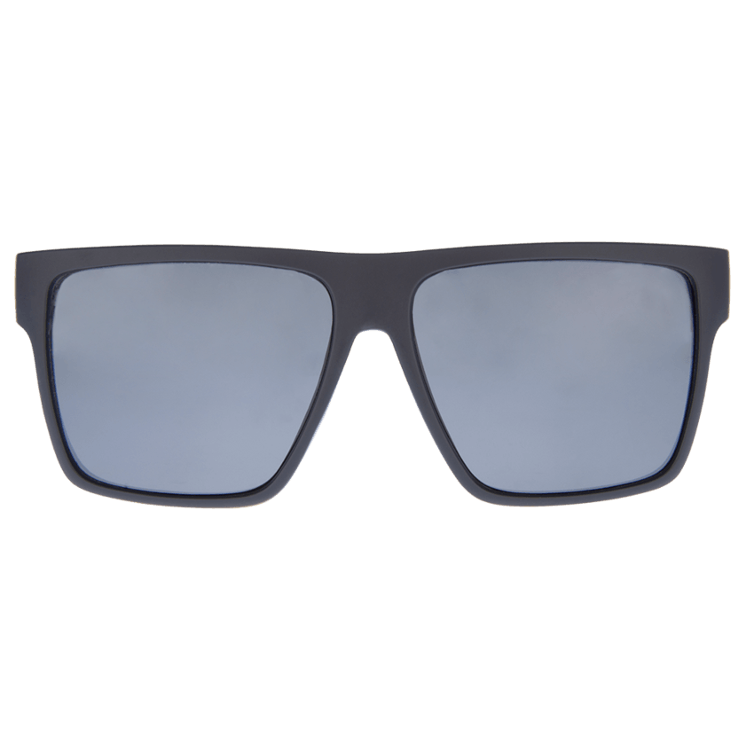 SIN | Vespa II | Matte Raven - iKANDi Sunglasses