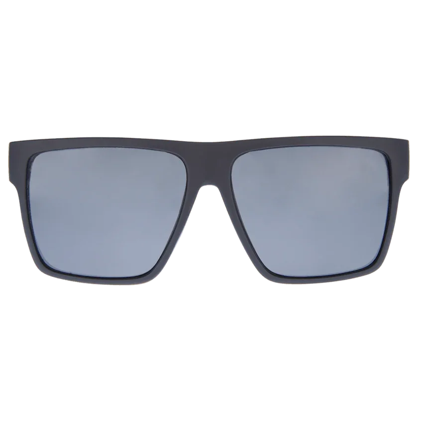 SIN | Vespa II | Matte Raven - iKANDi Sunglasses