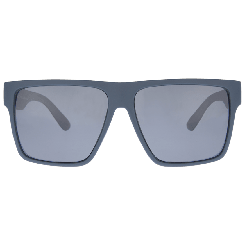 SIN | Vespa II | Matte Navy - iKANDi Sunglasses