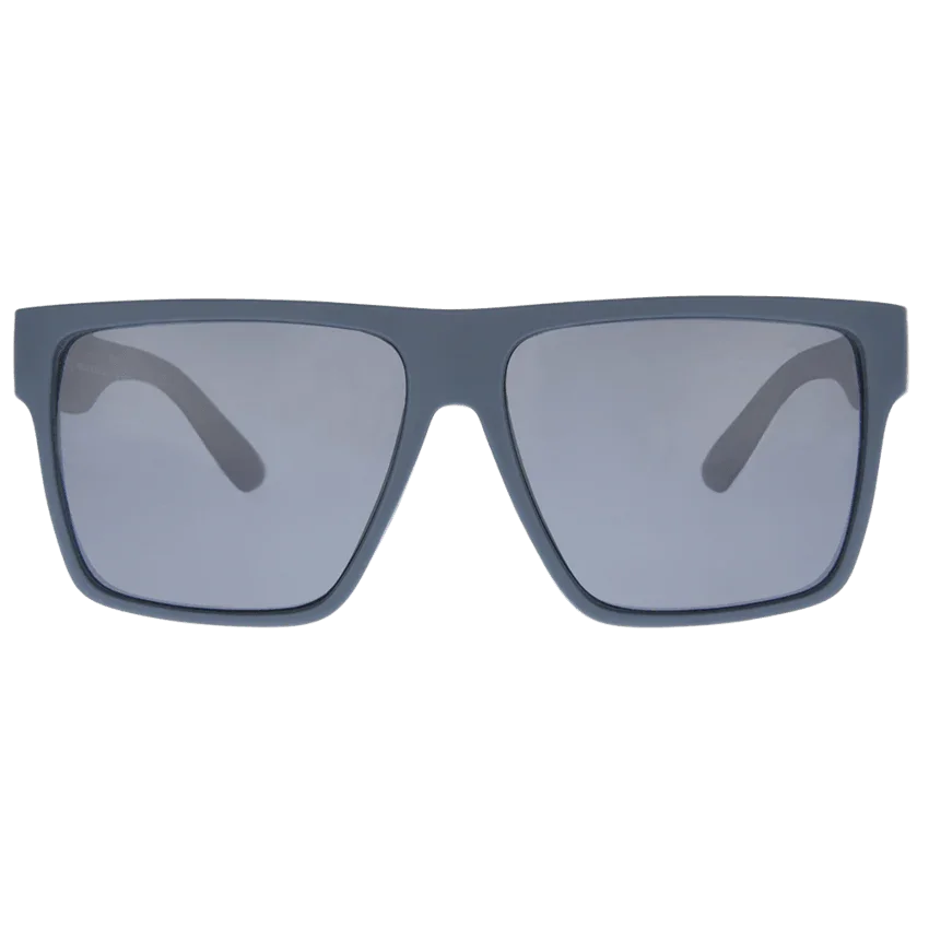SIN | Vespa II | Matte Navy - iKANDi Sunglasses