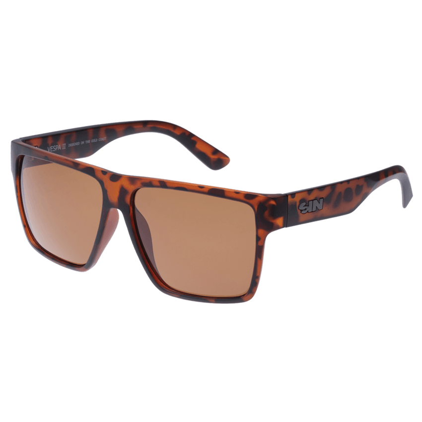 SIN | Vespa II | Tort - iKANDi Sunglasses