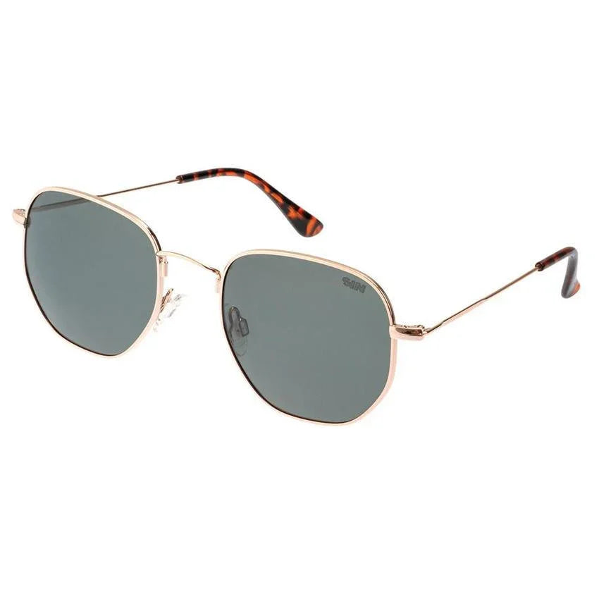 SIN | Gunner | Gold - iKANDi Sunglasses
