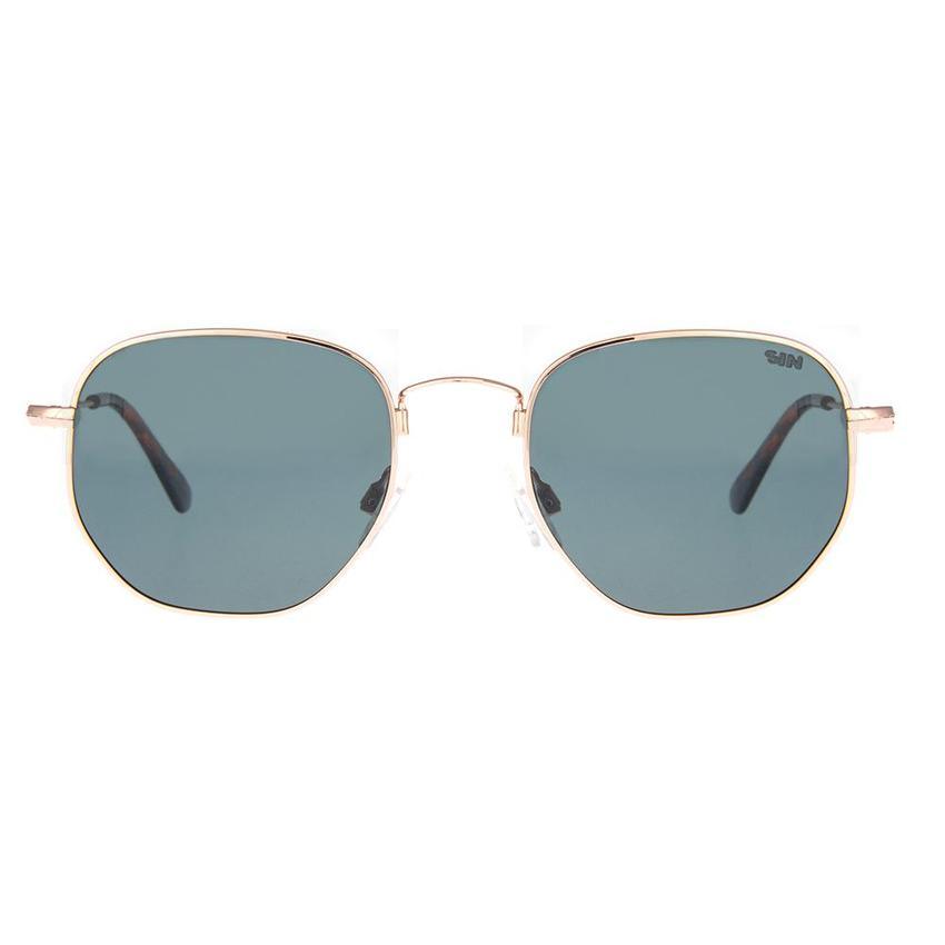 SIN | Gunner | Gold - iKANDi Sunglasses