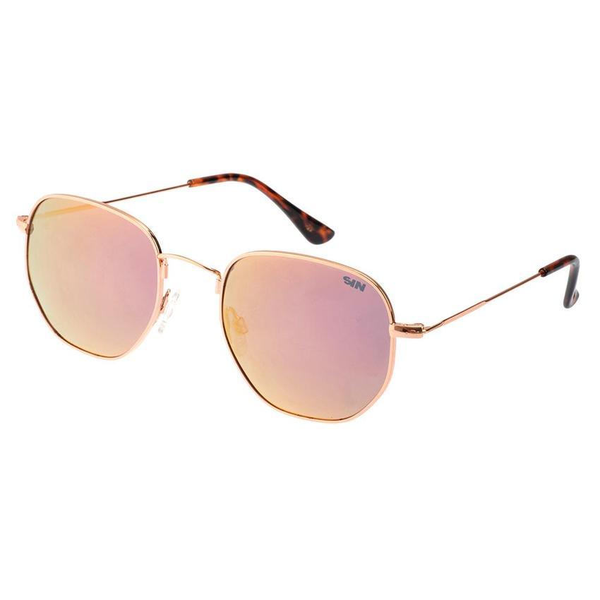 SIN | Gunner | Rose Gold - iKANDi Sunglasses