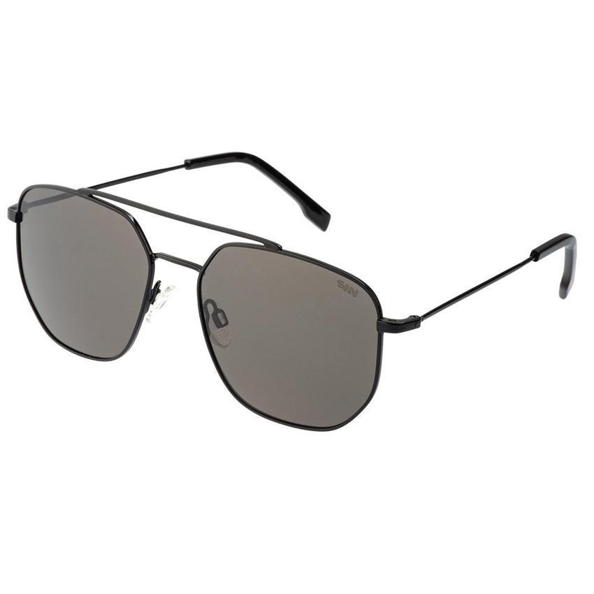 SIN | Maverick | Black - iKANDi Sunglasses