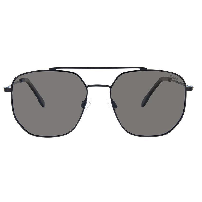 SIN | Maverick | Black - iKANDi Sunglasses