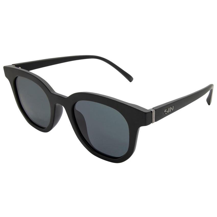 SIN | Vegas | Matte Black - iKANDi Sunglasses