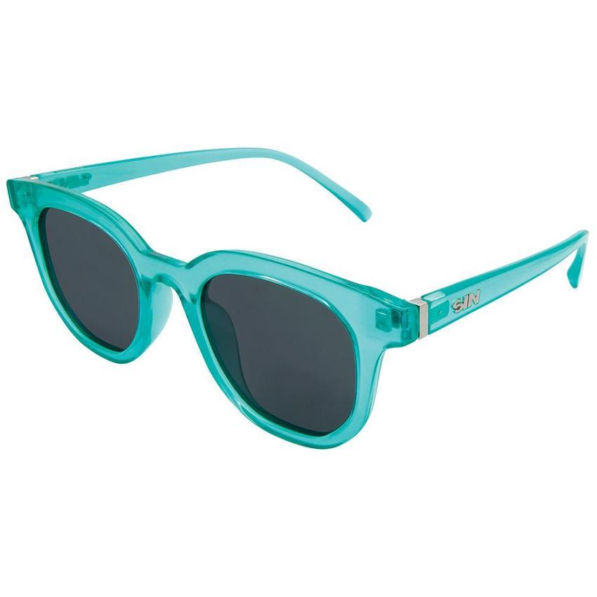 SIN | Vegas | Neon Blue - iKANDi Sunglasses