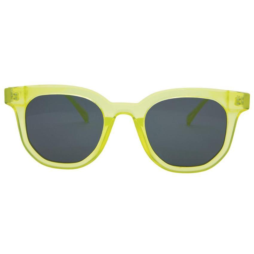SIN | Vegas | Neon Yellow - iKANDi Sunglasses