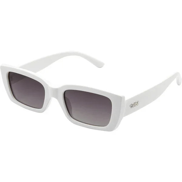 SIN | Ahoy | White - iKANDi Sunglasses
