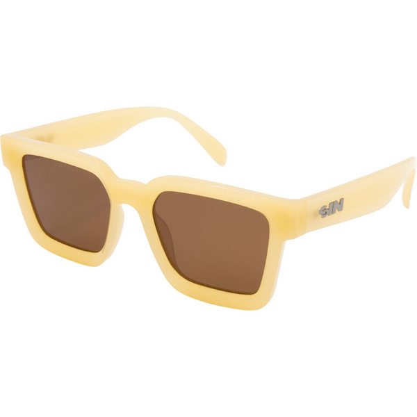 SIN | Topshelf | Latte - iKANDi Sunglasses