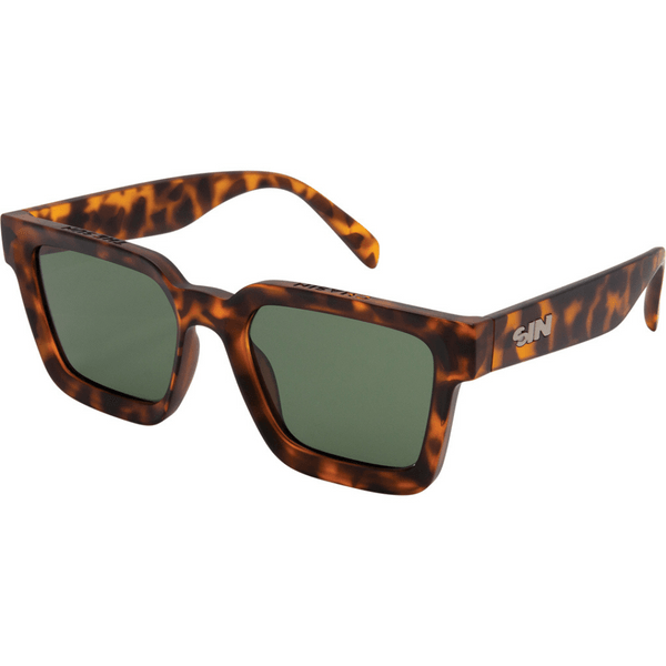 SIN | Topshelf | Tort - iKANDi Sunglasses
