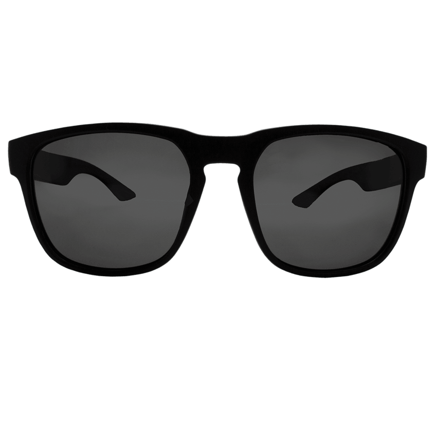 SIN | Spartan Floaters | Matte Raven - iKANDi Sunglasses