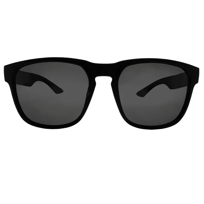 SIN | Spartan Floaters | Matte Raven - iKANDi Sunglasses