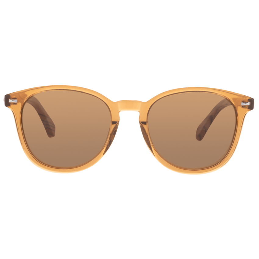 SIN | Risky Business | Caramel - iKANDi Sunglasses