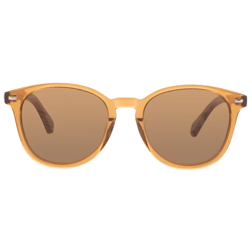 SIN | Risky Business | Caramel - iKANDi Sunglasses