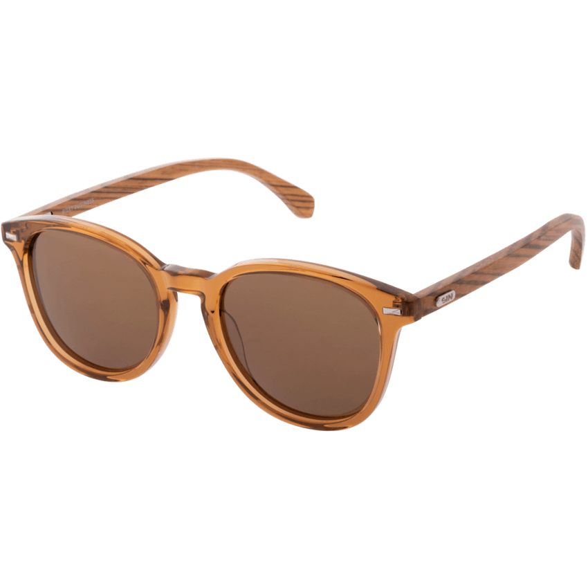 SIN | Risky Business | Caramel - iKANDi Sunglasses